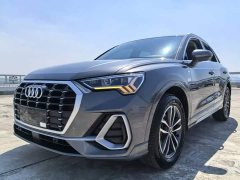 Audi Q3 35 TFSI Dynamic Entry - ფოტო 2