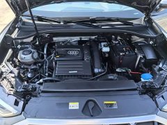 Audi Q3 35 TFSI Dynamic Entry - ფოტო 20