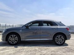 Audi Q3 35 TFSI Dynamic Entry - ფოტო 5