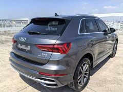 Audi Q3 35 TFSI Dynamic Entry - ფოტო 8