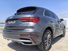 Audi Q3 35 TFSI Dynamic Entry - ფოტო 9