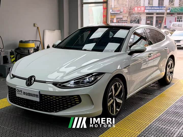 Volkswagen Lingdu L 280TSI DSG Spicy Edition