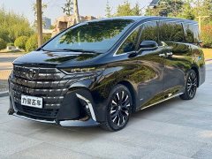 Toyota Alphard Hybrid 2.5L Premium Edition - ფოტო 1