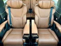 Toyota Alphard Hybrid 2.5L Premium Edition - ფოტო 11
