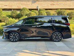 Toyota Alphard Hybrid 2.5L Premium Edition - ფოტო 14