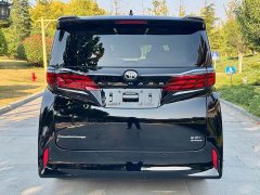 Toyota Alphard Hybrid 2.5L Premium Edition - ფოტო 15
