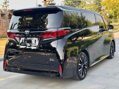 Toyota Alphard Hybrid 2.5L Premium Edition - ფოტო 16
