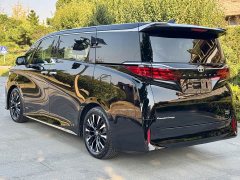 Toyota Alphard Hybrid 2.5L Premium Edition - ფოტო 17