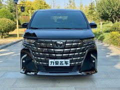 Toyota Alphard Hybrid 2.5L Premium Edition - ფოტო 2