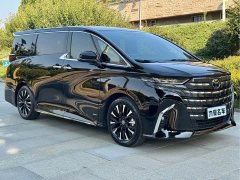 Toyota Alphard Hybrid 2.5L Premium Edition - ფოტო 3