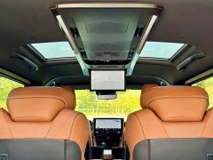 Toyota Alphard Hybrid 2.5L Premium Edition - ფოტო 7