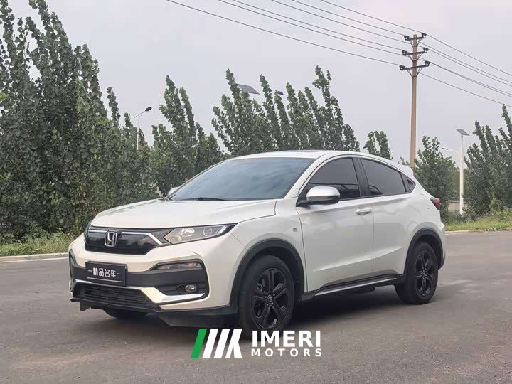 Honda XR-V 220TURBO CVT Comfort Edition