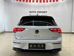 Volkswagen Golf 280TSI DSG R-Line - ფოტო 5