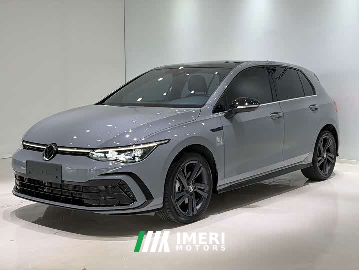 Volkswagen Golf 280TSI DSG R-Line