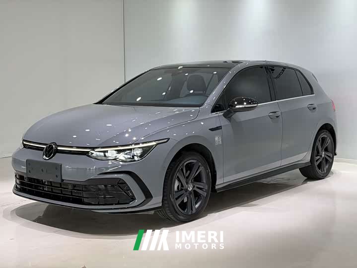 Volkswagen Golf 2023 280TSI DSG R-Line - ავტომობილი ჩინეთიდან