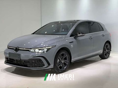 2022 Volkswagen Golf 280TSI DSG R-Line