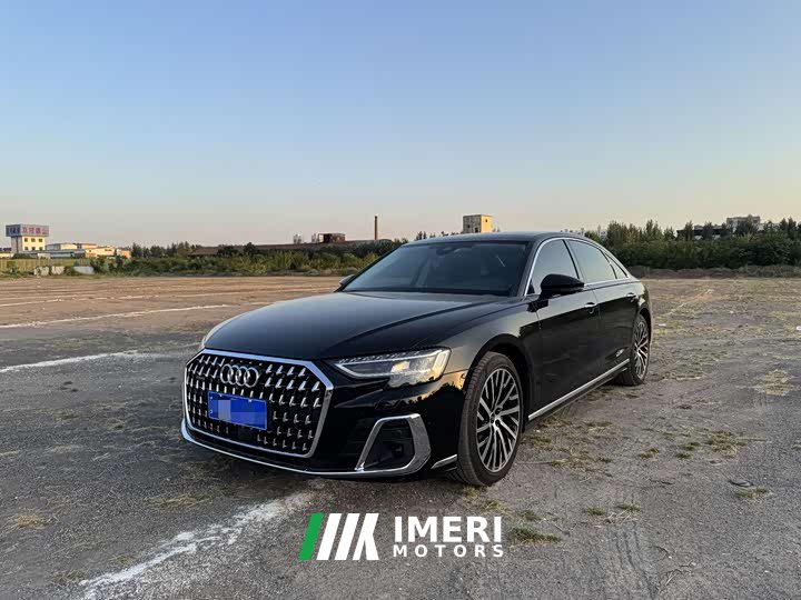 Audi A8 A8L 50 TFSI quattro Premium Edition - ავტომობილი ჩინეთიდან