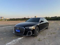 Audi A8 A8L 50 TFSI quattro Premium Edition - ფოტო 1