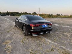 Audi A8 A8L 50 TFSI quattro Premium Edition - ფოტო 9
