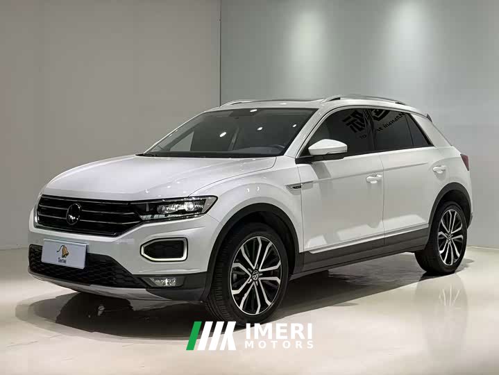 Volkswagen T-ROC Tanyue 2022 280TSI DSG FWD Comfort Plus - ავტომობილი ჩინეთიდან