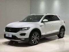 Volkswagen T-ROC Tanyue 2022 280TSI DSG FWD Comfort Plus - ფოტო 1