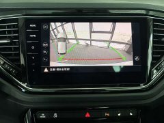 Volkswagen T-ROC Tanyue 2022 280TSI DSG FWD Comfort Plus - ფოტო 18