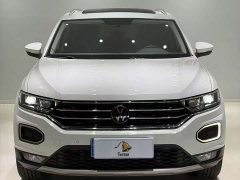 Volkswagen T-ROC Tanyue 2022 280TSI DSG FWD Comfort Plus - ფოტო 2