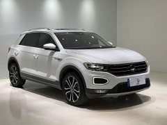 Volkswagen T-ROC Tanyue 2022 280TSI DSG FWD Comfort Plus - ფოტო 3