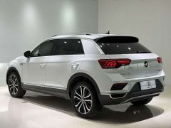Volkswagen T-ROC Tanyue 2022 280TSI DSG FWD Comfort Plus - ფოტო 4