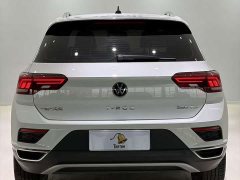 Volkswagen T-ROC Tanyue 2022 280TSI DSG FWD Comfort Plus - ფოტო 5