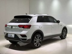 Volkswagen T-ROC Tanyue 2022 280TSI DSG FWD Comfort Plus - ფოტო 6