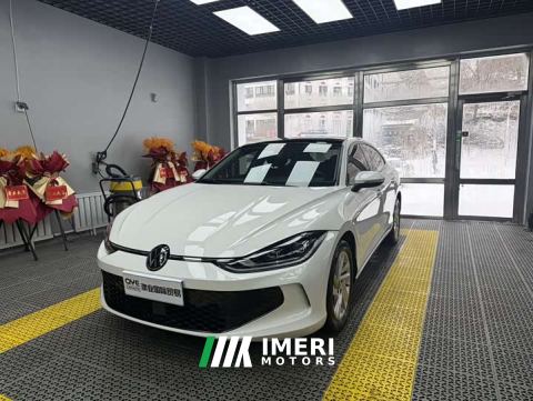 2022 Volkswagen Lingdu L 280TSI DSG Dazzling Red Edition