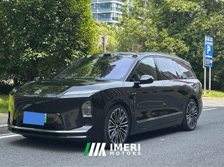 NIO ES8 2026 Six-Seat Executive Signature Edition - ავტომობილი ჩინეთიდან
