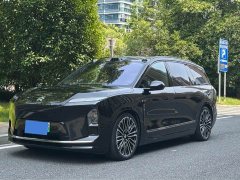 NIO ES8 2026 Six-Seat Executive Signature Edition - ფოტო 1