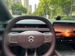 NIO ES8 2026 Six-Seat Executive Signature Edition - ფოტო 13