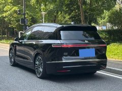 NIO ES8 2026 Six-Seat Executive Signature Edition - ფოტო 16
