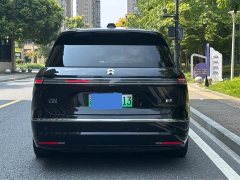 NIO ES8 2026 Six-Seat Executive Signature Edition - ფოტო 17