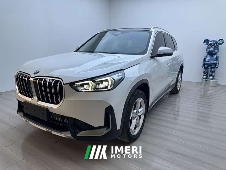 BMW X1 sDrive20Li X Design Package - ავტომობილი ჩინეთიდან