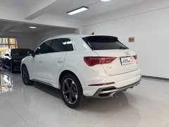 Audi Q3 35 TFSI Sport Dynamic Edition 1.4T - ფოტო 15