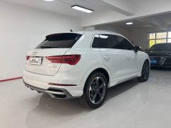 Audi Q3 35 TFSI Sport Dynamic Edition 1.4T - ფოტო 17