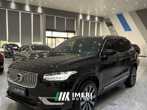 2025 Volvo XC90 B6 Inscription Luxury Edition 7-seater - ავტომობილი ჩინეთიდან