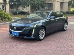 Cadillac CT5 28T Luxury - ფოტო 1