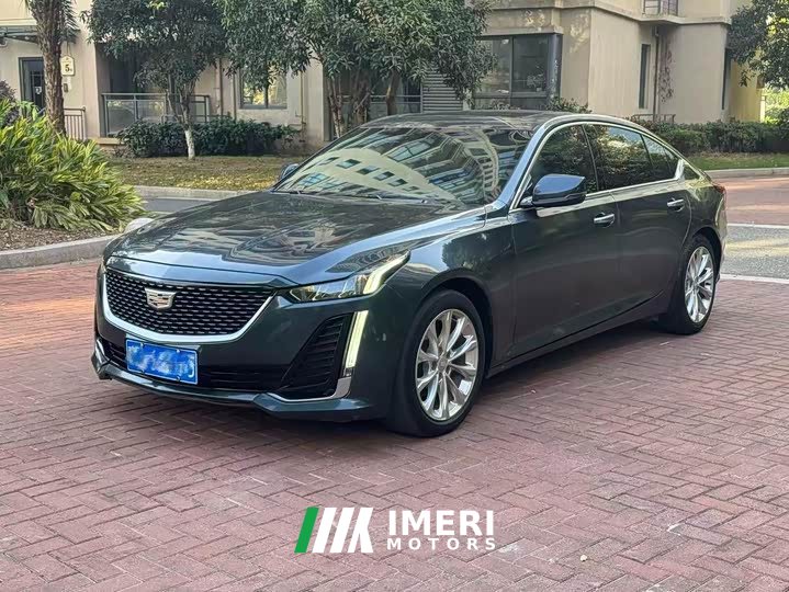 Cadillac CT5 28T Luxury