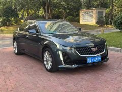Cadillac CT5 28T Luxury - ფოტო 3