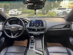Cadillac CT5 28T Luxury - ფოტო 5