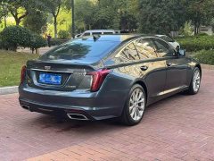Cadillac CT5 28T Luxury - ფოტო 8