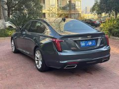 Cadillac CT5 28T Luxury - ფოტო 9