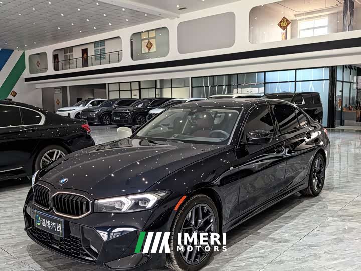 BMW 3 Series 330Li M Sport Night Edition Package - ავტომობილი ჩინეთიდან