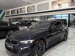 BMW 3 Series 330Li M Sport Night Edition Package - ფოტო 1