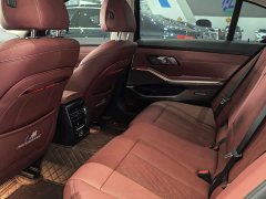 BMW 3 Series 330Li M Sport Night Edition Package - ფოტო 14